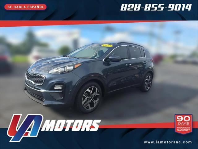 2022 Kia Sportage EX for sale in Hickory, NC