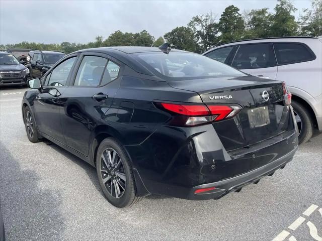 2020 Nissan Versa SV Xtronic CVT