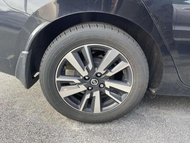 2020 Nissan Versa SV Xtronic CVT