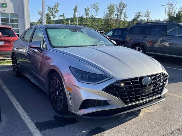2021 Hyundai Sonata Limited for sale in Fletcher, NC