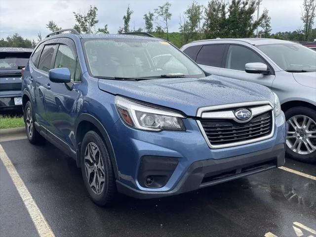 2020 Subaru Forester Premium for sale in Fletcher, NC