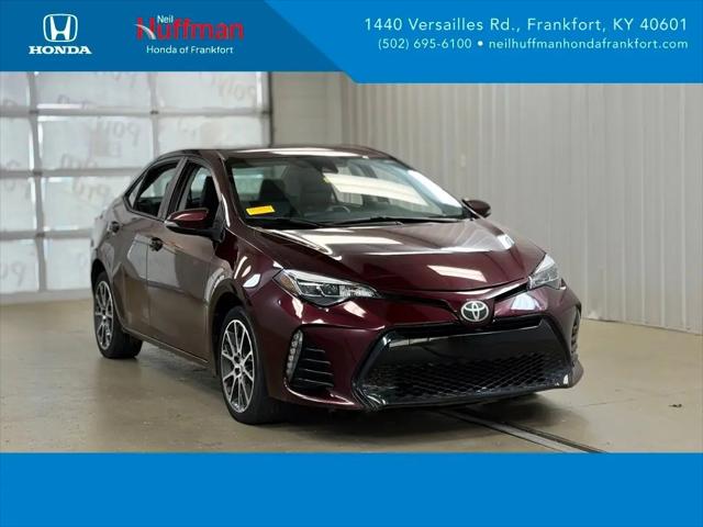 2017 Toyota Corolla L for sale in Frankfort, KY