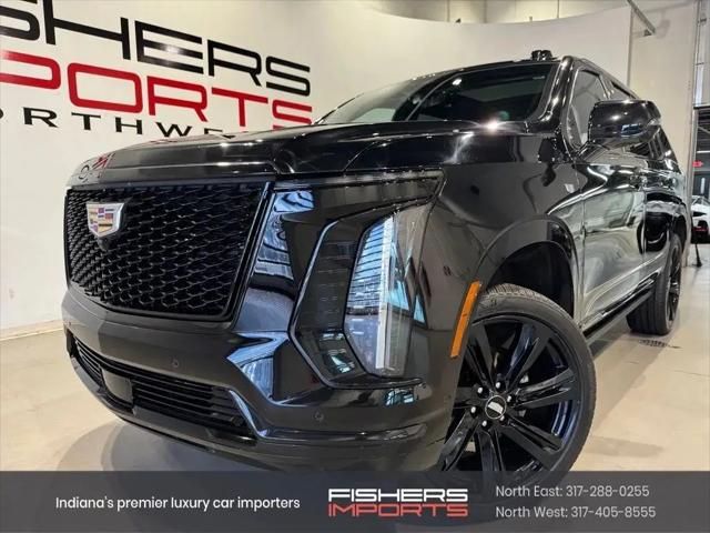 2025 Cadillac Escalade Sport Platinum for sale in Indianapolis, IN