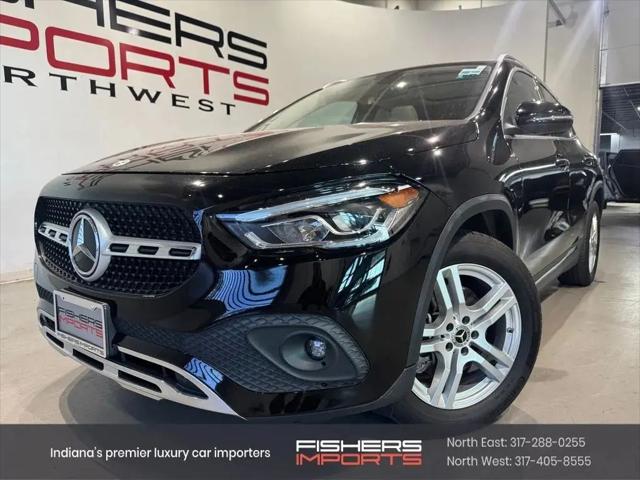 2023 Mercedes-Benz GLA-CLASS 4MATIC for sale in Indianapolis, IN