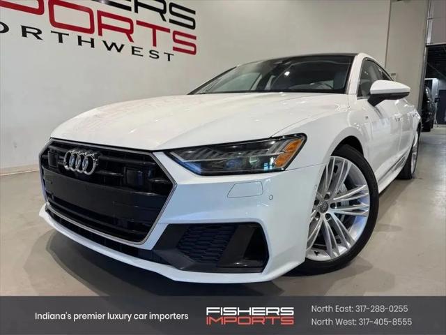 2019 Audi A7 55 Premium for sale in Indianapolis, IN
