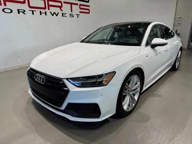 2019 Audi A7 55 Premium
