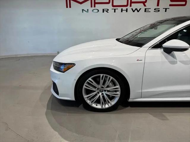 2019 Audi A7 55 Premium