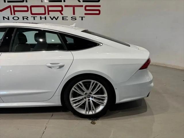 2019 Audi A7 55 Premium