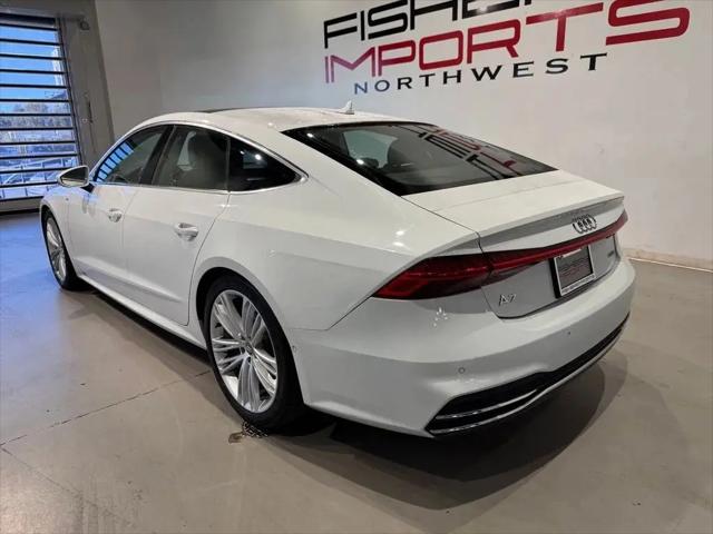 2019 Audi A7 55 Premium
