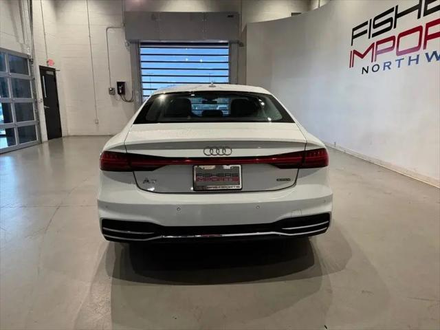 2019 Audi A7 55 Premium
