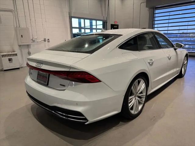2019 Audi A7 55 Premium