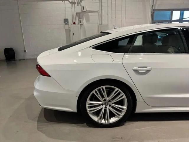 2019 Audi A7 55 Premium