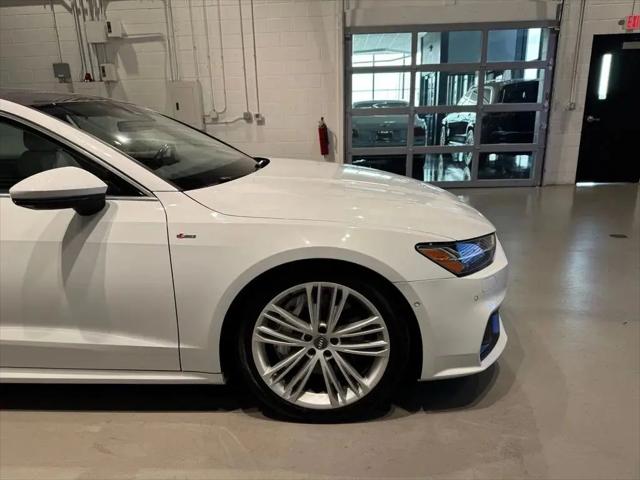 2019 Audi A7 55 Premium