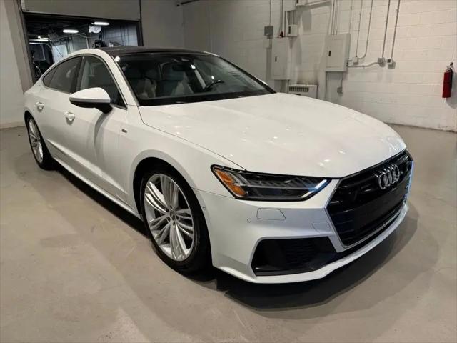 2019 Audi A7 55 Premium