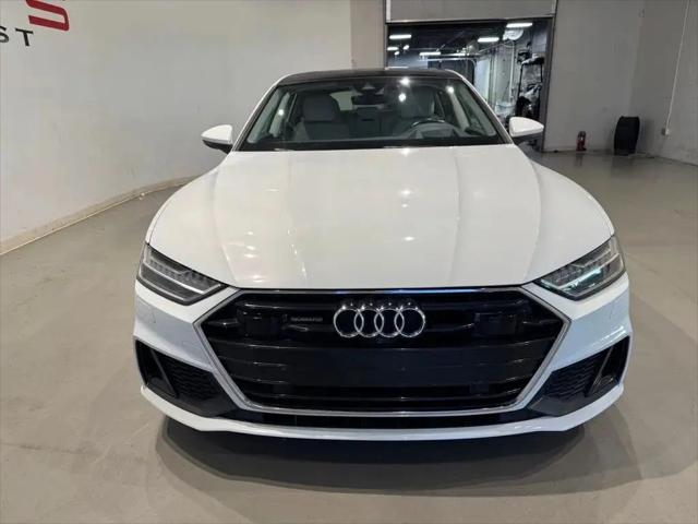 2019 Audi A7 55 Premium
