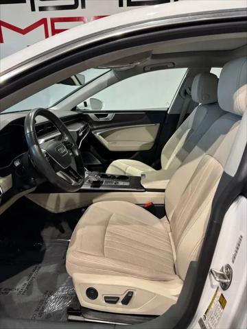 2019 Audi A7 55 Premium