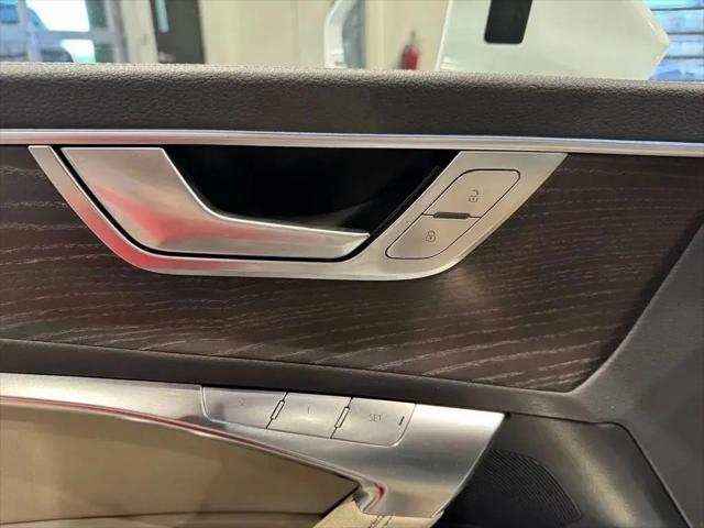 2019 Audi A7 55 Premium