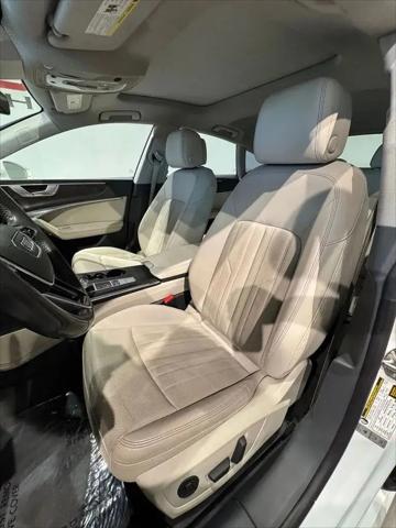 2019 Audi A7 55 Premium