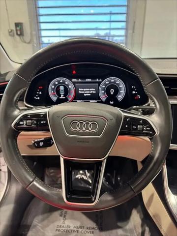 2019 Audi A7 55 Premium