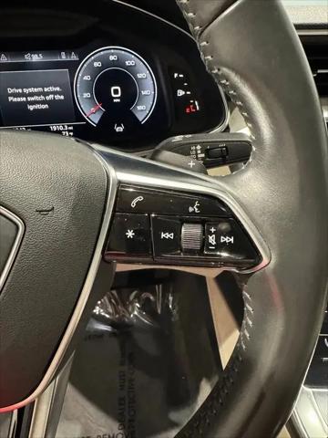 2019 Audi A7 55 Premium