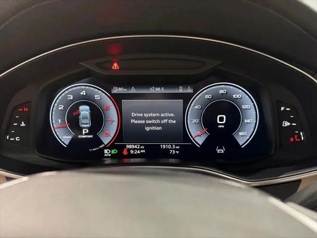 2019 Audi A7 55 Premium