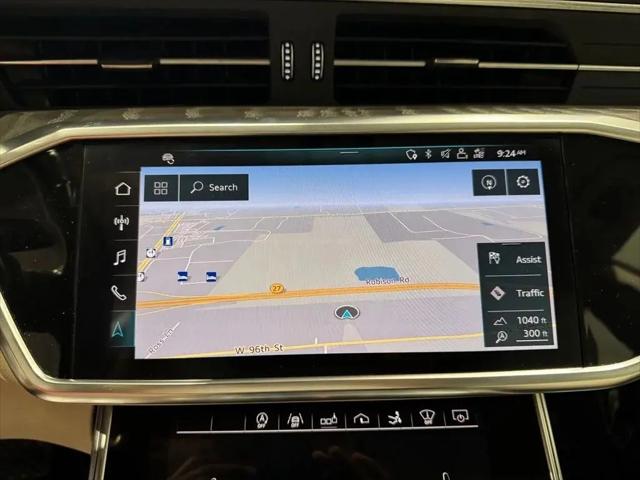 2019 Audi A7 55 Premium