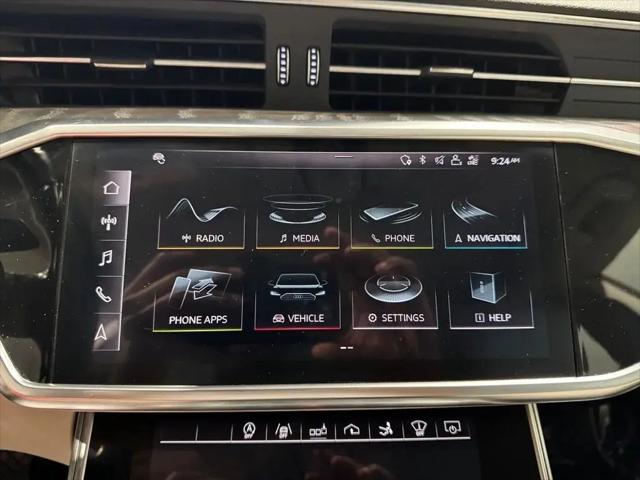 2019 Audi A7 55 Premium