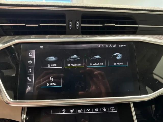 2019 Audi A7 55 Premium
