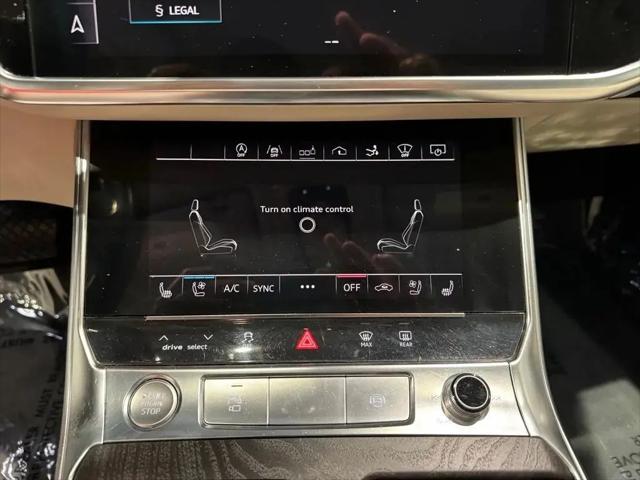 2019 Audi A7 55 Premium