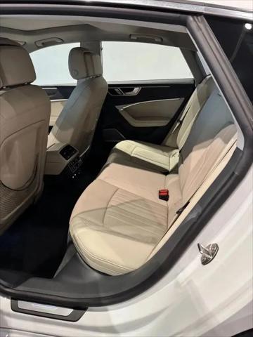 2019 Audi A7 55 Premium