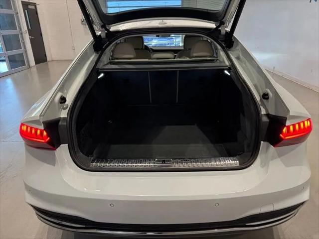 2019 Audi A7 55 Premium