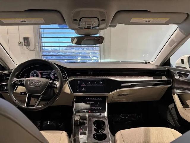 2019 Audi A7 55 Premium