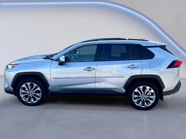 2020 Toyota RAV4 Limited for sale in Omaha, NE