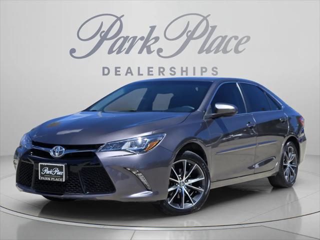 2017 Toyota Camry XSE V6 for sale in Plano, TX