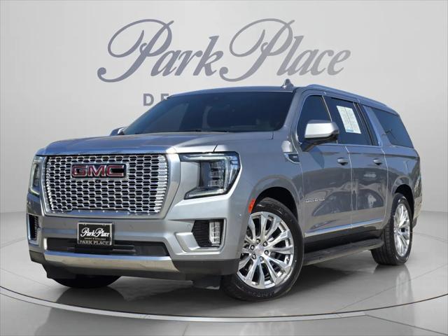 2024 GMC Yukon XL 4WD Denali for sale in Plano, TX
