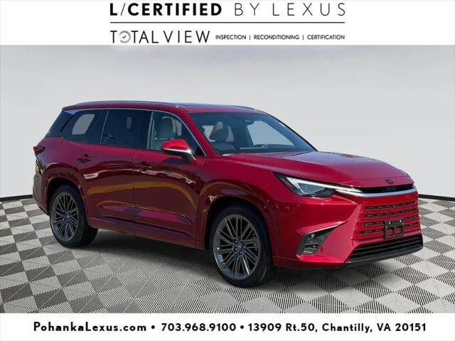 2026 Lexus TX 350 Luxury for sale in Chantilly, VA