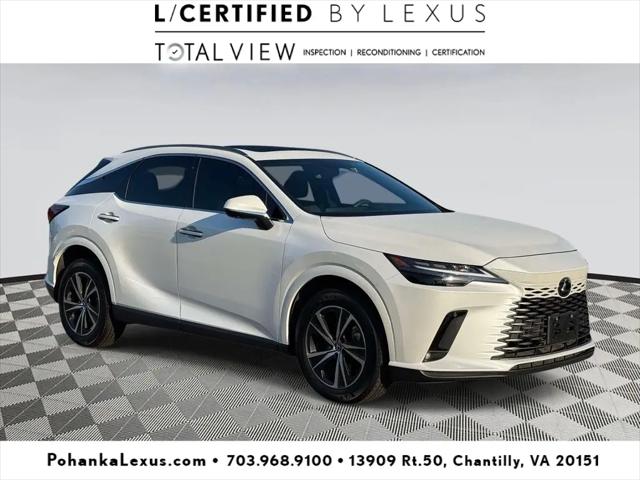 2024 Lexus RX 350 Premium for sale in Chantilly, VA