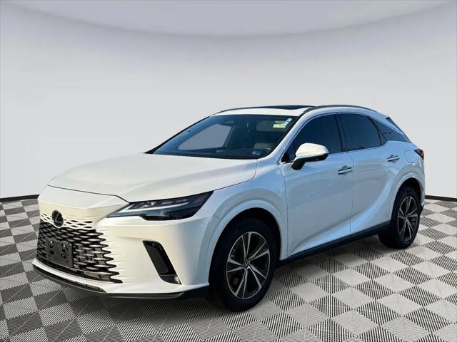 2024 Lexus RX 350 Premium