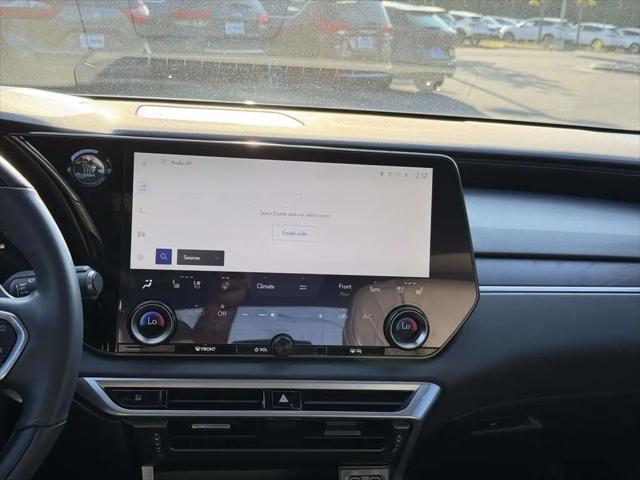 2024 Lexus RX 350 Premium