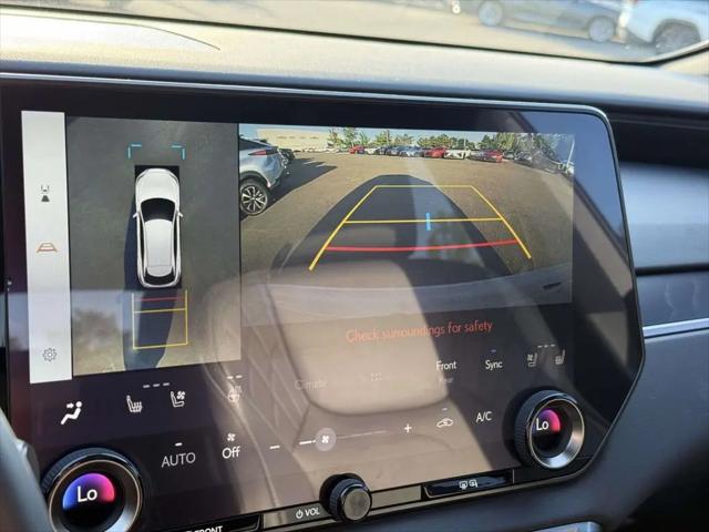 2024 Lexus RX 350 Premium