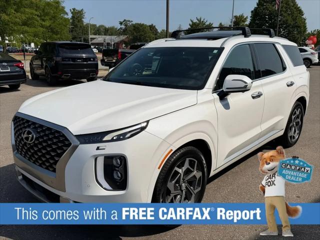 2022 Hyundai Palisade Calligraphy for sale in Wayne, MI
