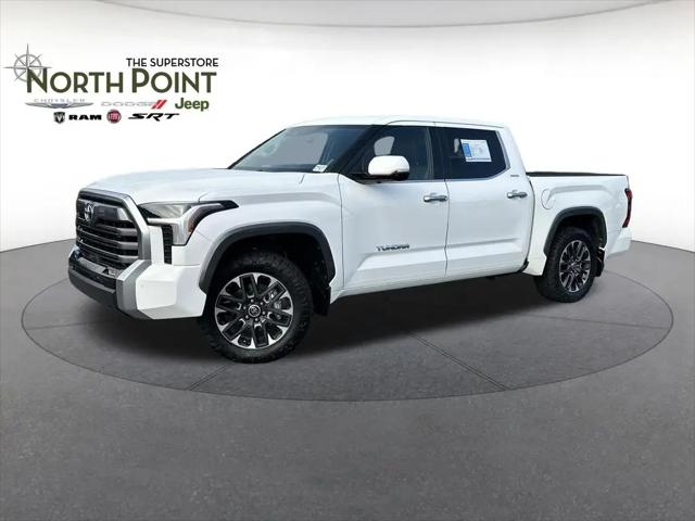2023 Toyota Tundra Limited for sale in Winston Salem, NC