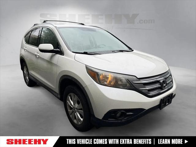2012 Honda CR-V EX-L for sale in Annapolis, MD