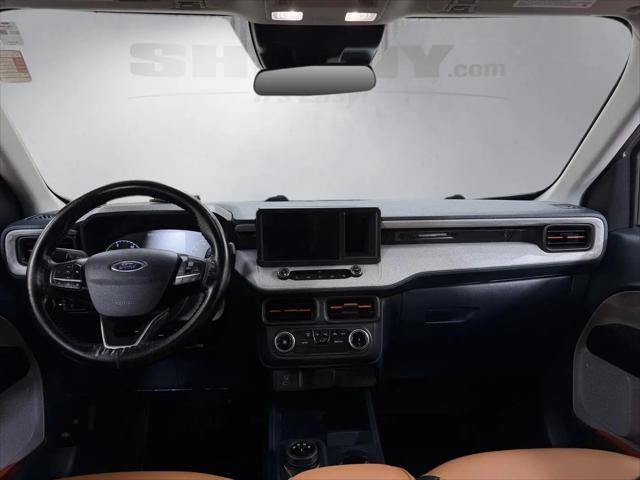 2024 Ford Maverick XLT