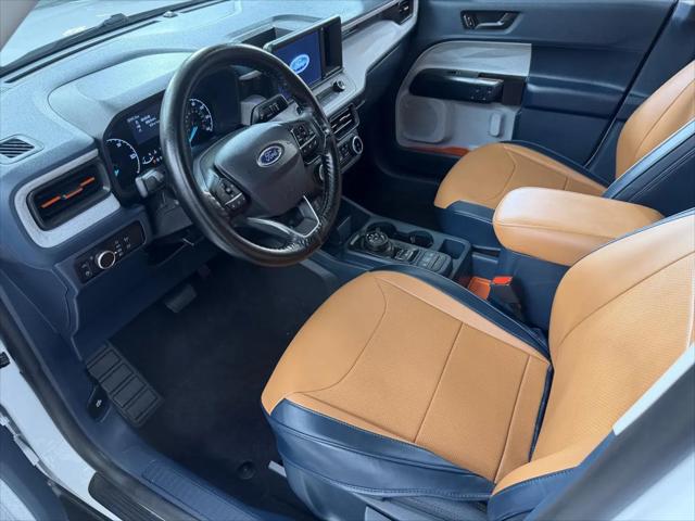 2024 Ford Maverick XLT
