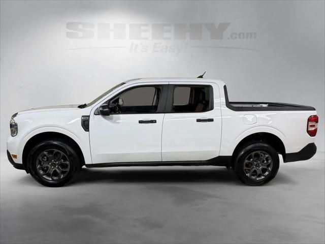 2024 Ford Maverick XLT