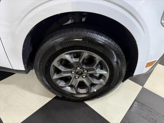 2024 Ford Maverick XLT