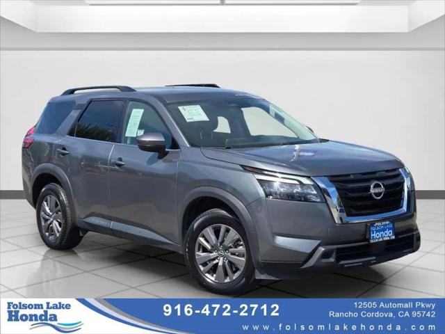 2024 Nissan Pathfinder SV FWD for sale in Rancho Cordova, CA
