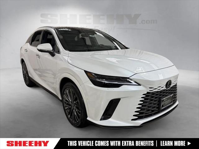 2026 Lexus RX 350 Luxury for sale in Annapolis, MD