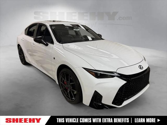 2026 Lexus IS 350 F SPORT for sale in Annapolis, MD
